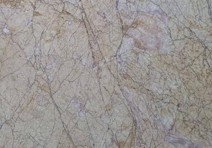 Crema Valencia Dark Polished Slab 2cm 1