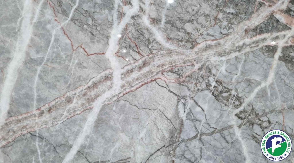 Fior Di Pesco Polished Slab 2cm (DT) Zoom