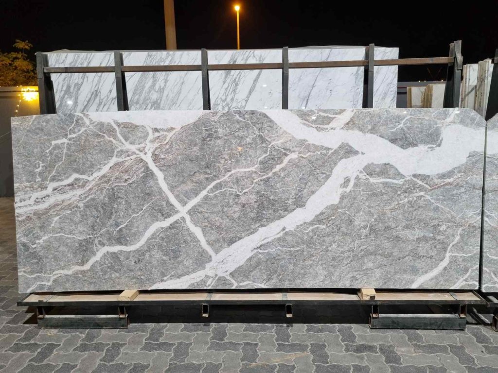 Fior Di Pesco Polished Slabs 2cm (BM)