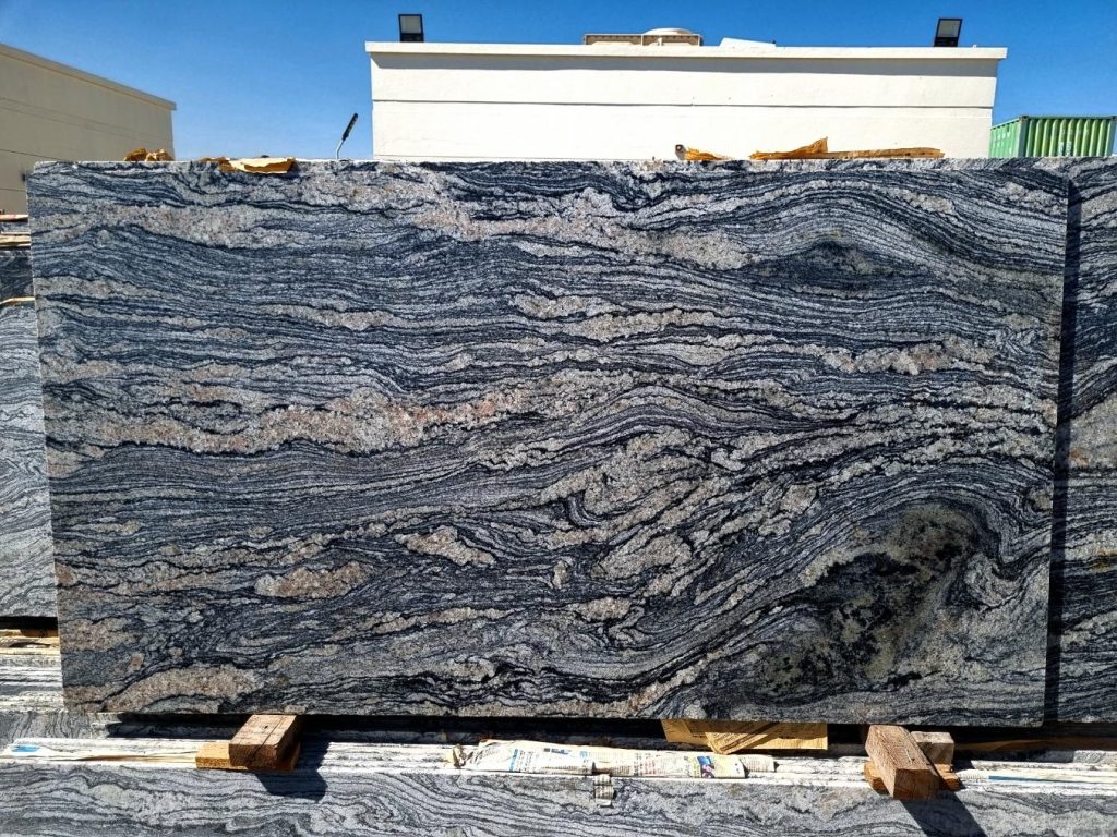 Fusion Black Cutter Slab 2cm (19144-1) (1)
