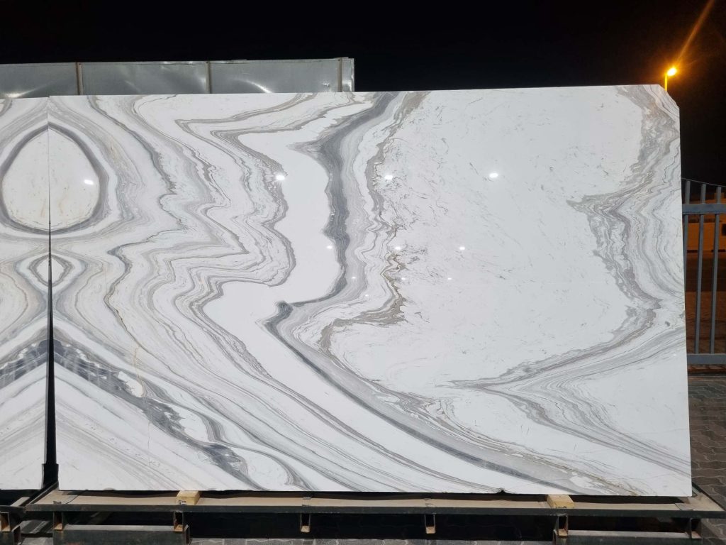 Fusion White First Choice 2cm
