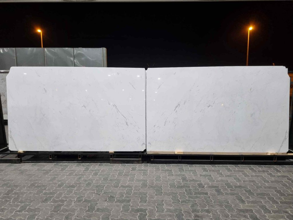 Greece Satuario Marble 2cm (HL) Book