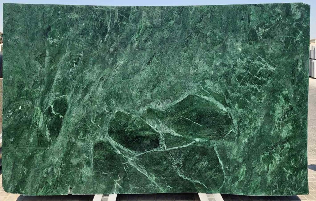 Green Marble Gangsaw Slab 2 cm