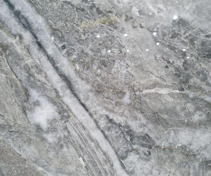 Grigio Carnico Polished Slab 2cm A 1