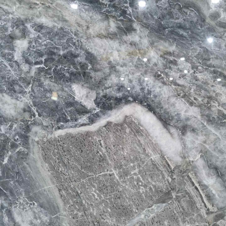 Grigio Carnico Polished Slab 2cm A zoom