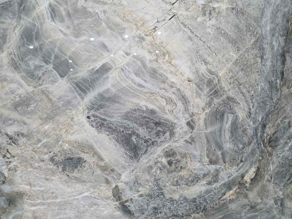 Grigio Cascata Grey Polished Slab 2 cm (B) zoom