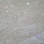 Hera Beige Polished Slab 3cm ES zom