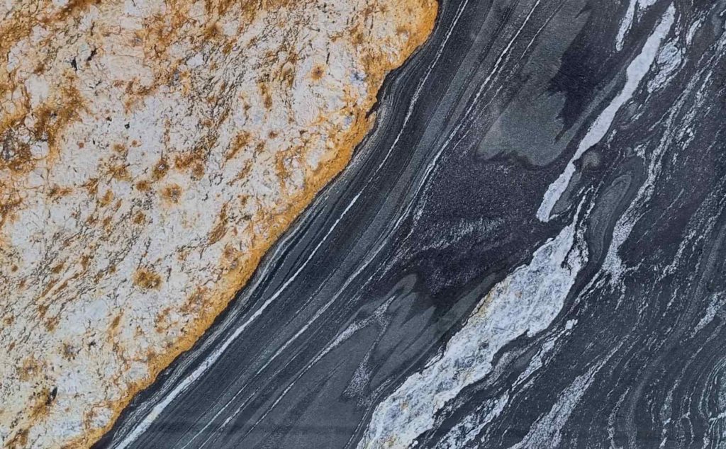 Magma Gold Polished Slab 2 cm-AN zoom (1)