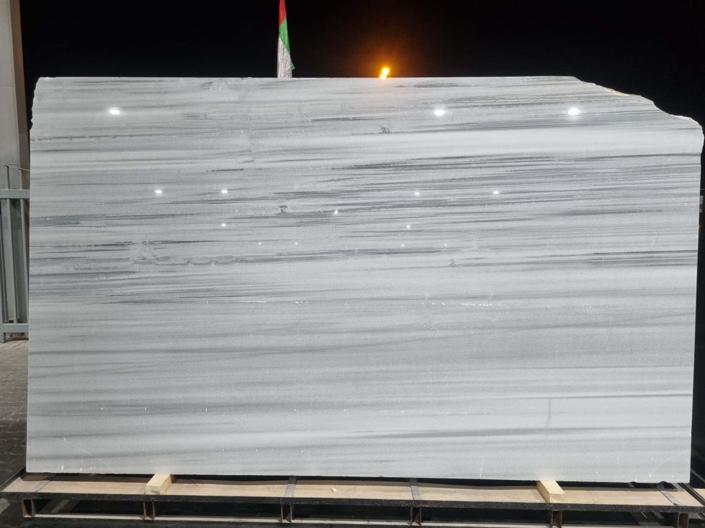 Marmara White 2cm