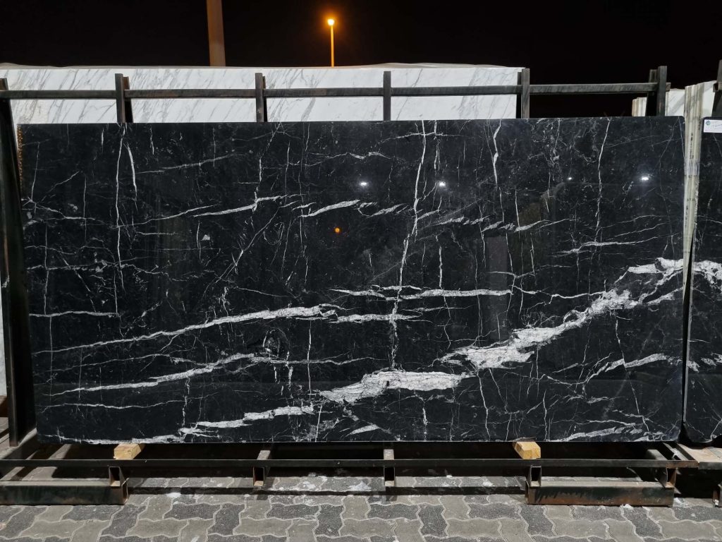 Nero Marquina First Choice BM (DT) 2cm