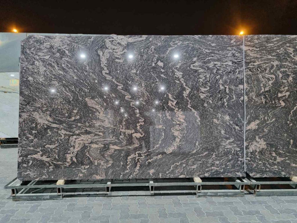 PARADISO GRANITE SLAB 2 CM-SGR fu;ll