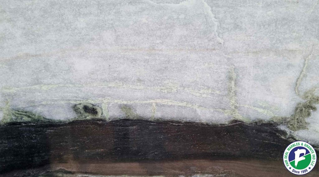 Panda White Marble Slab 2 cm-AN Zoom
