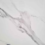 Porcelain Belligio Bianco Glossy Slab 12mm