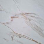 Porcelain Calacatta Borghini Matt Slab 12mm