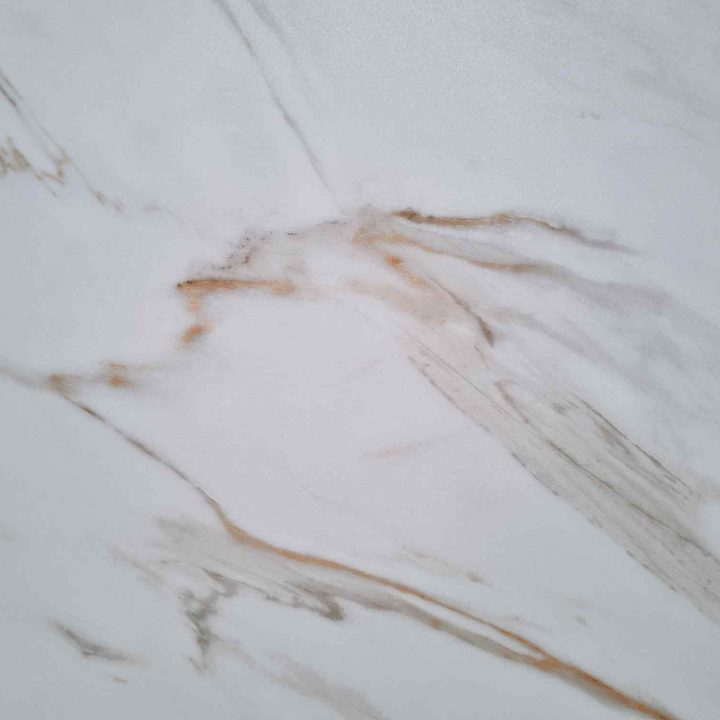 Porcelain Calacatta Borghini Matt Slab 12mm