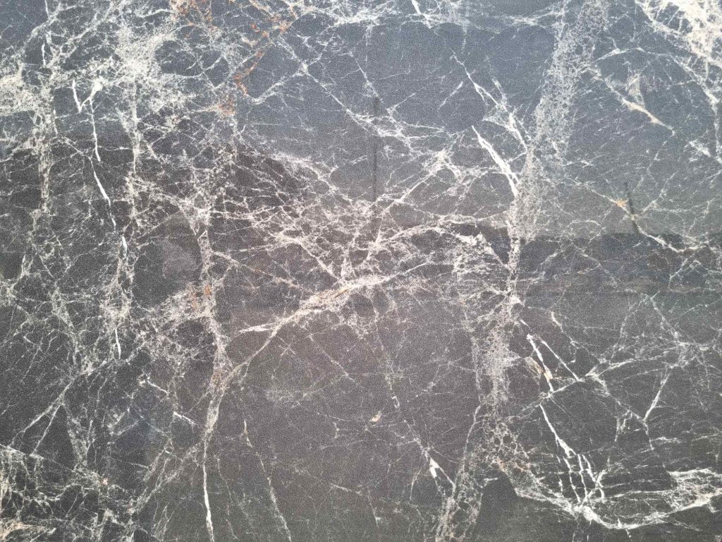 Porcelain Flint Nero Slab 12mm