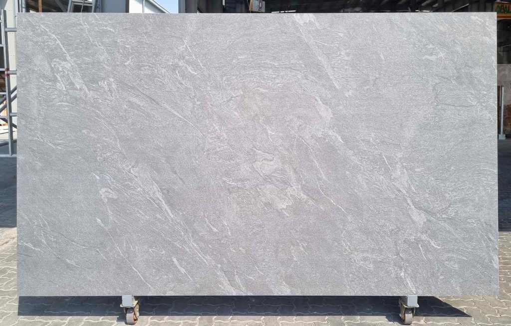 Porcelain Michigan Grey Matt 12mm