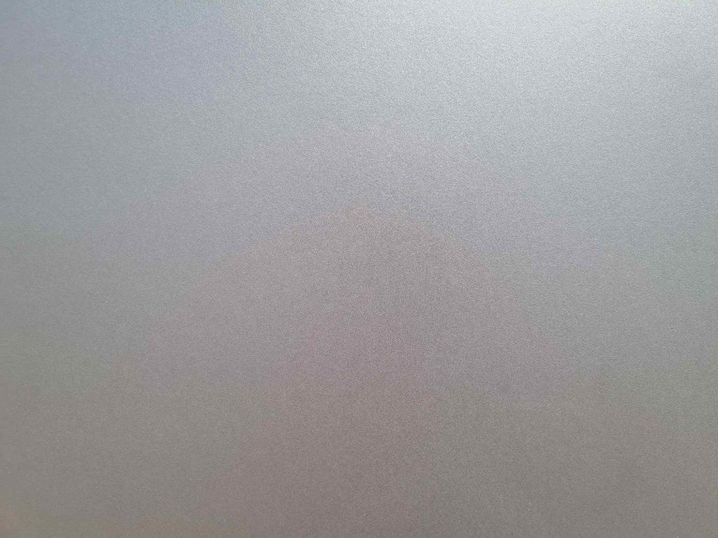 Porcelain Solid Black Matt Slab 12mm (1)