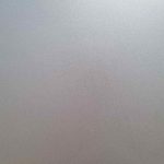 Porcelain Solid Black Matt Slab 12mm 1