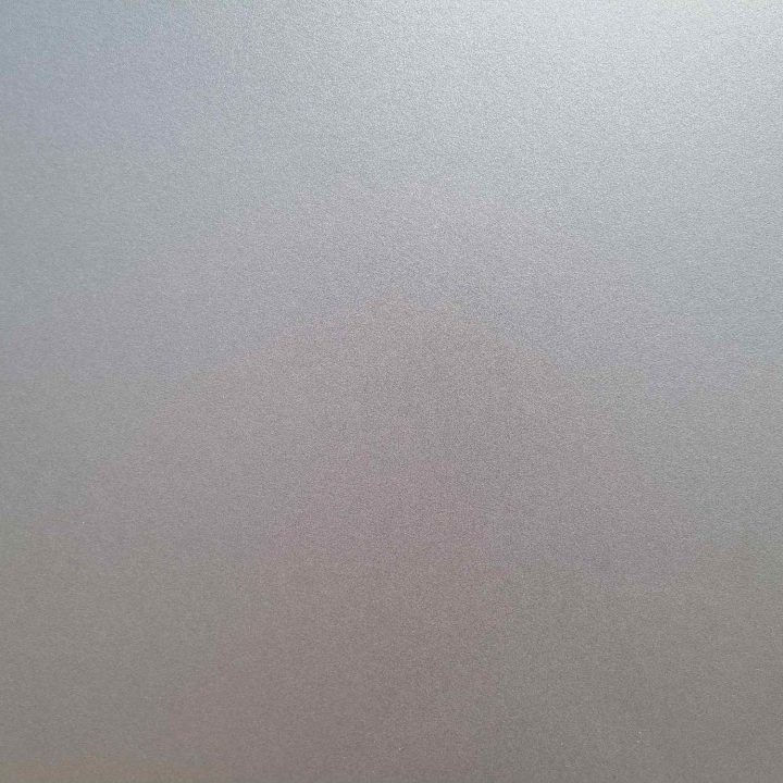 Porcelain Solid Black Matt Slab 12mm 1