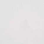 Porcelain Solid white Glossy Slab 12mm Full Slab 1