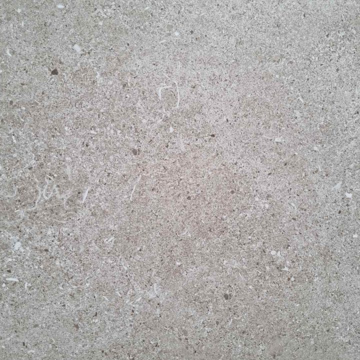 Porcelain Terra Stone Grey Matt Slab 12mm