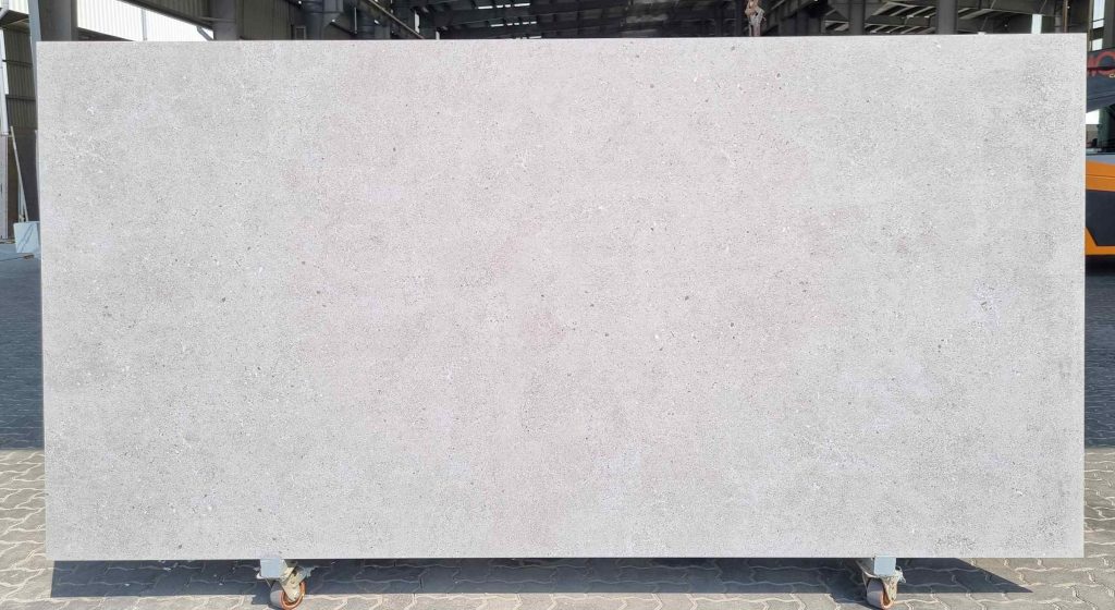 Porcelain Terra Stone Grey Matt Slab 12mm Full Slab