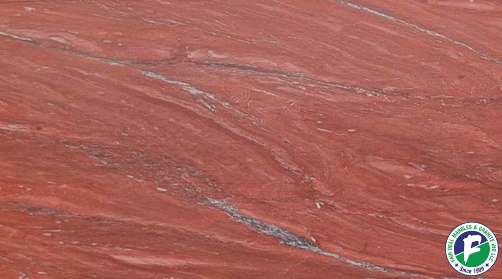 QUARTZITE RED BERMELLON ZOOM