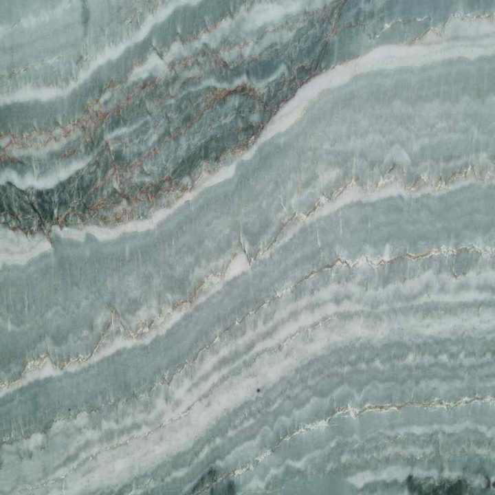 QUARTZITE VIVID GREEN ZOOM 2CM