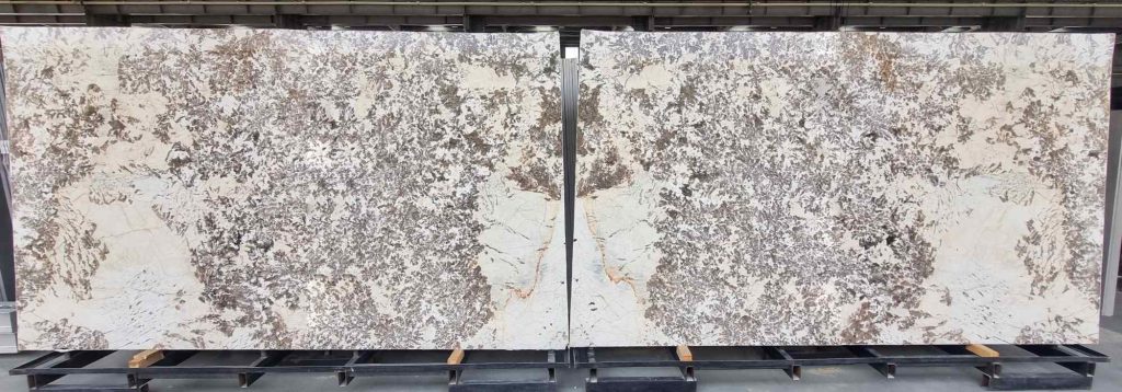Quartzite Alpine Slab 2 cm-AN Bookmatch