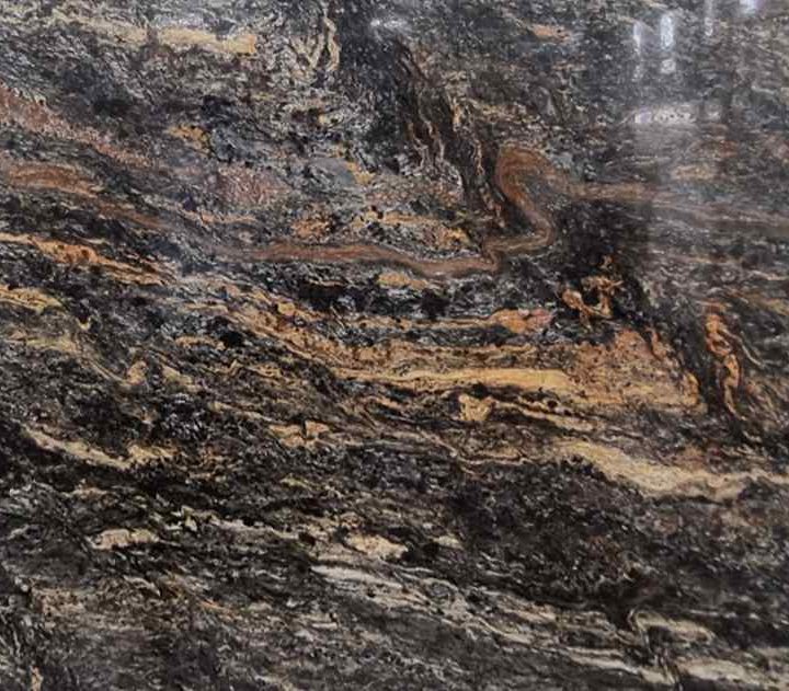 Quartzite Ari zona Lava Slab 3 cm AN Zoom