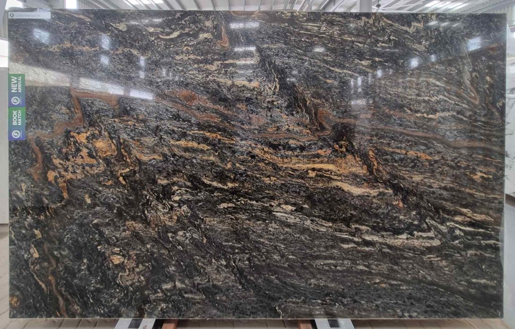 Quartzite Arizona Lava Slab 3 cm-AN Full Slab