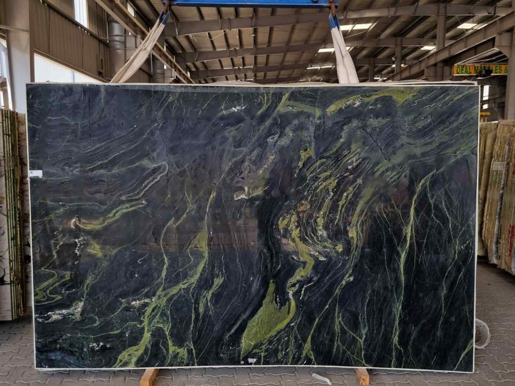 Quartzite Avacado Green Slab 2 cm