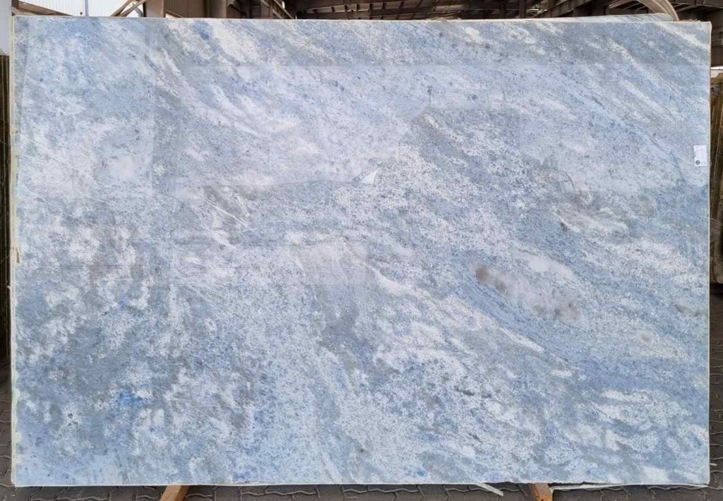 Quartzite Azul Marina Polished Slab 2cm (DT)