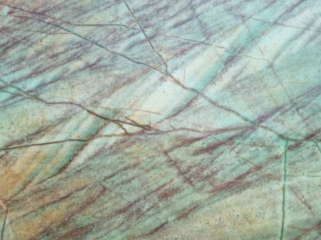 Quartzite Botanic Green
