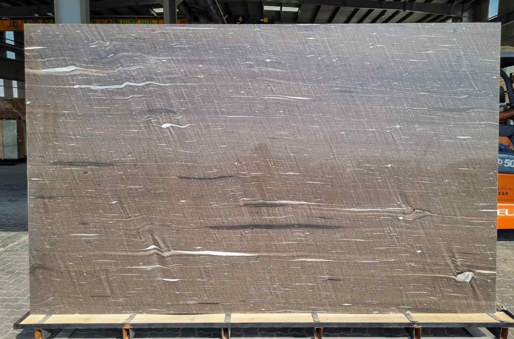 Quartzite Brown Silk Full Slab 2cm