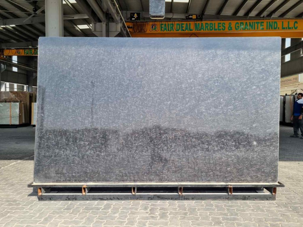 Quartzite Cosmos Full Slab Front View