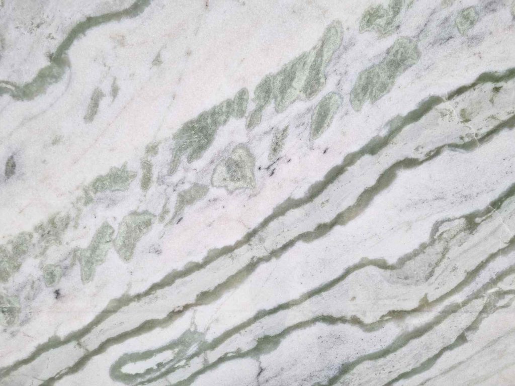 Quartzite Dover White Venato Slab 2 cm-SO zoom