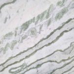 Quartzite Dover White Venato Slab 2 cm SO zoom