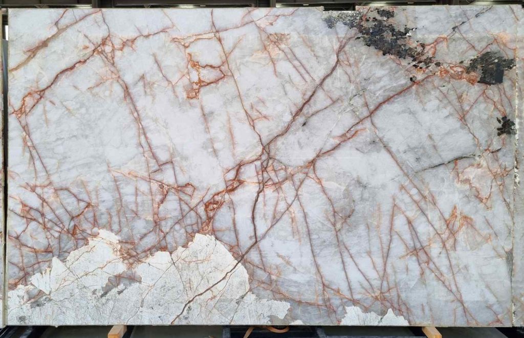 Quartzite Irish Lumix Patagonia 2 cm-SO Full Slab 1