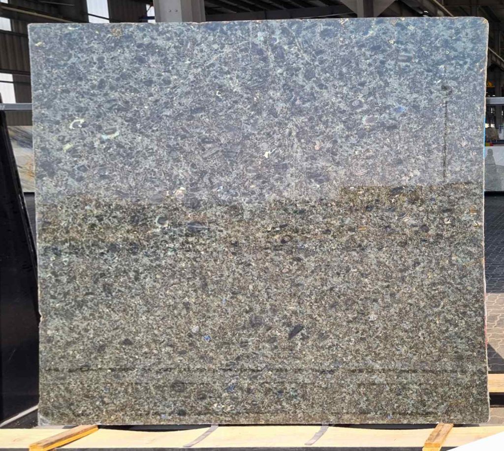 Quartzite Madagascar Blue Full Slab 2cm