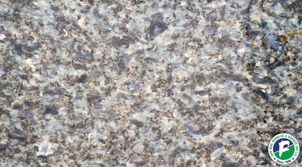 Quartzite Madagascar Blue Zoom