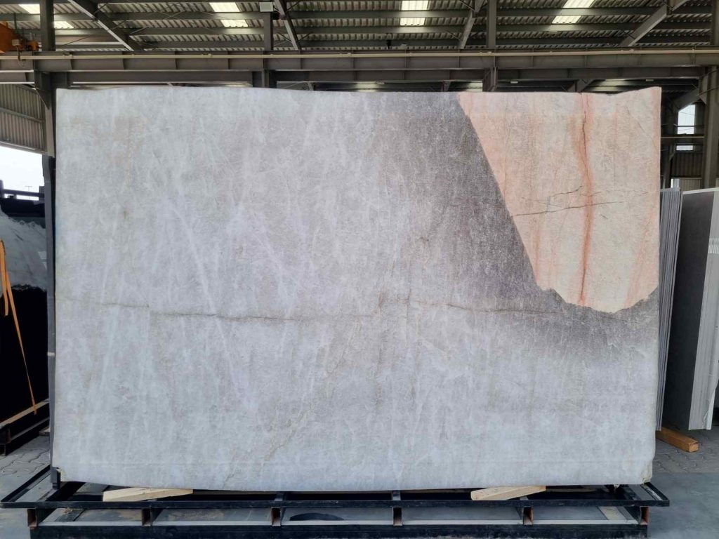 Quartzite Pink Patagonia Slab 2 cm