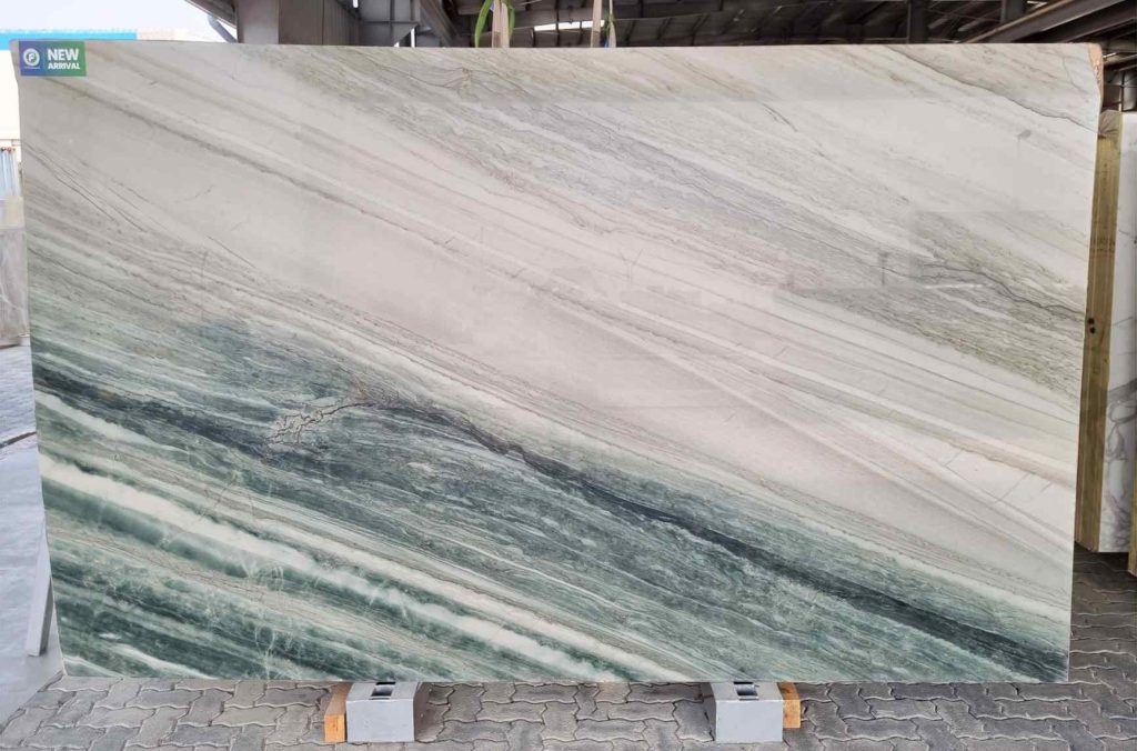 Quartzite Polaris Full Slab 2 cm 02