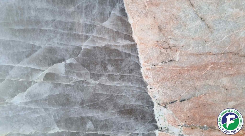 Quartzite Rose Patagonia Slab 2 cm-AN - BM Zoom