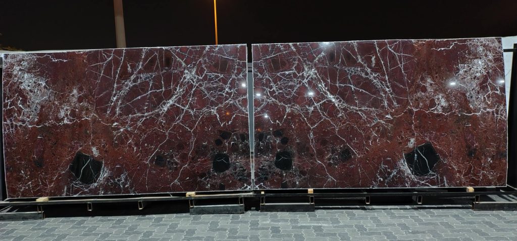 ROSSO LEVANTO SLAB 2 CM (KYR) full