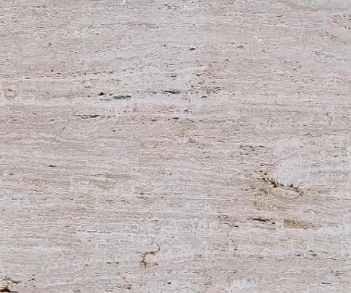 Roman Silver Travertine UF UP Slab 2cm 3919