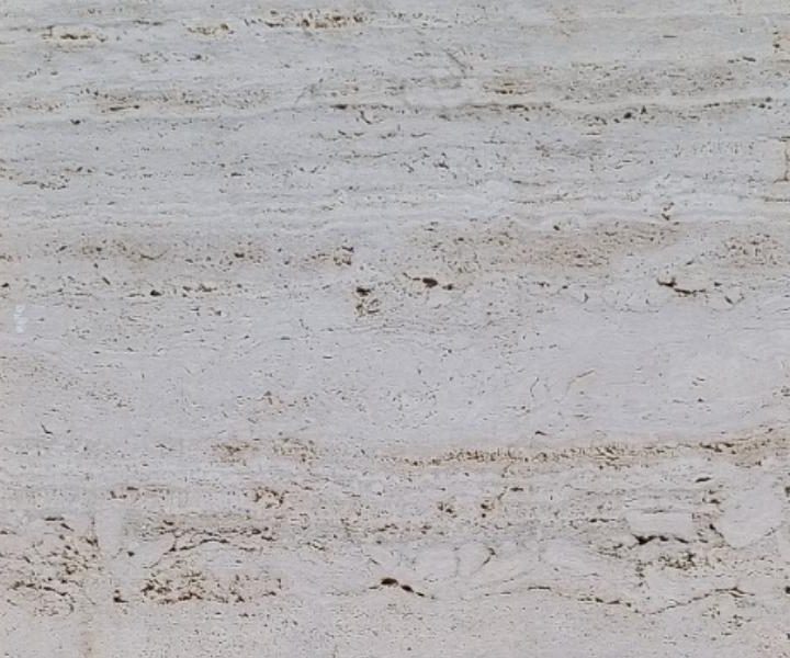 Roman Silver Travertine UF UP Slab 3cm MMS