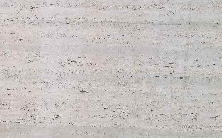 Roman Tuscany Silver Travertine UF UP Slab 2cm 1