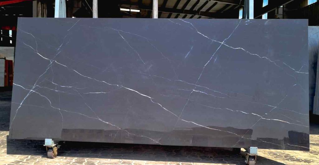 Royal Marquina Glossy Full Slab